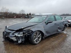 Salvage cars for sale at Columbia Station, OH auction: 2019 Lexus ES 350