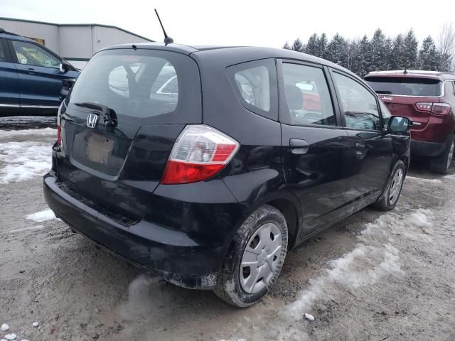 2012 Honda FIT