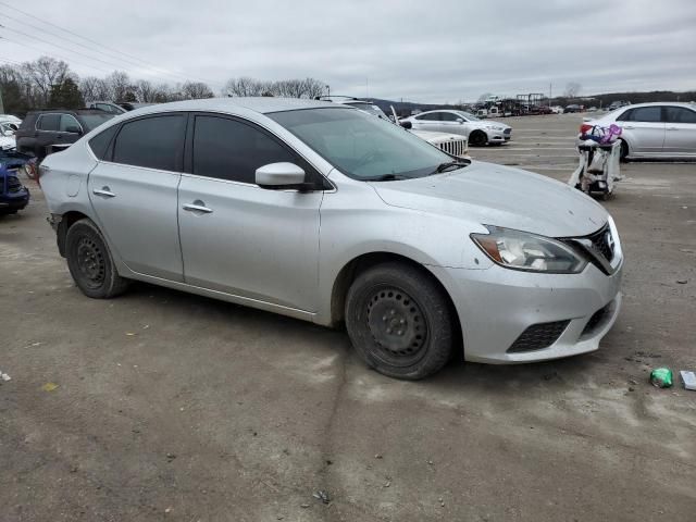 2018 Nissan Sentra S