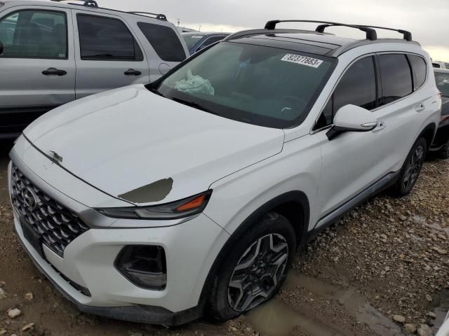 2019 Hyundai Santa FE Limited