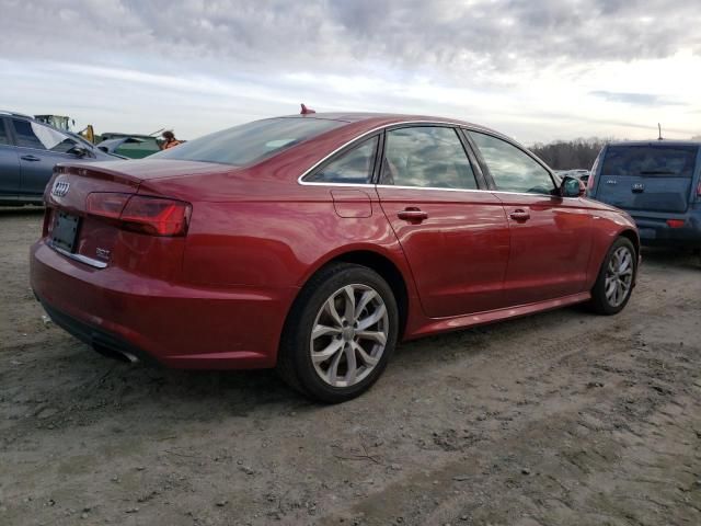 2018 Audi A6 Premium Plus