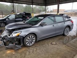 Salvage cars for sale from Copart Gaston, SC: 2016 Nissan Altima 2.5