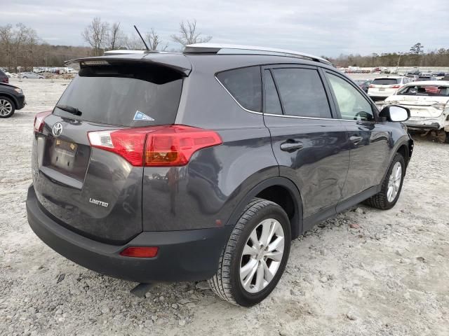 2015 Toyota Rav4 Limited