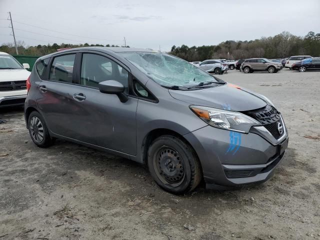 2017 Nissan Versa Note S