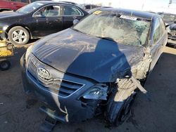 Toyota Camry Base Vehiculos salvage en venta: 2010 Toyota Camry Base