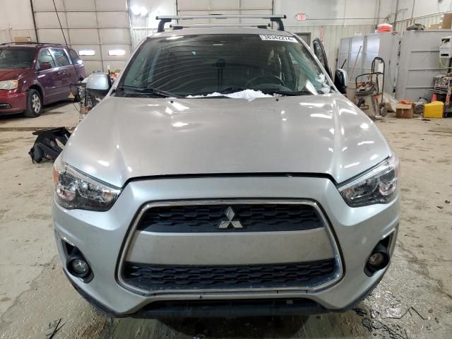 2014 Mitsubishi Outlander Sport SE