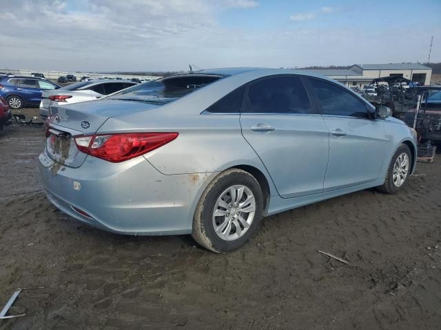 2011 Hyundai Sonata GLS