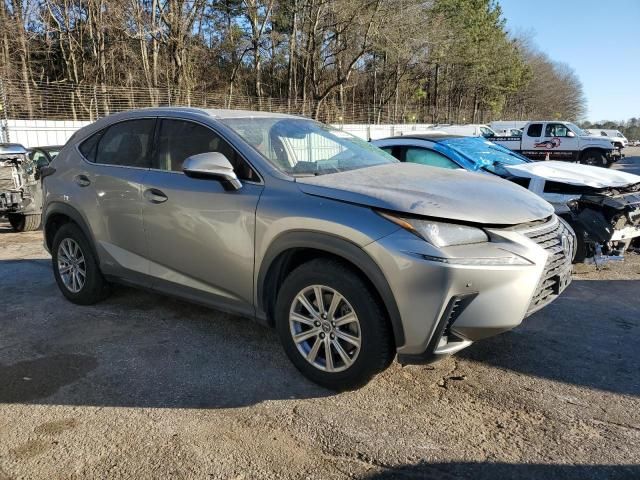 2018 Lexus NX 300H