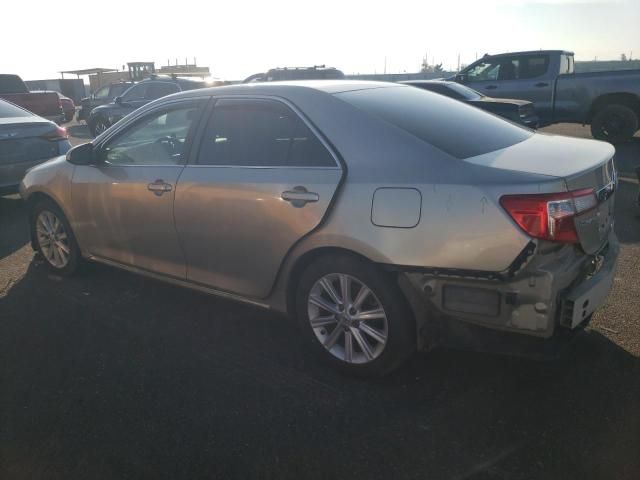 2013 Toyota Camry Hybrid