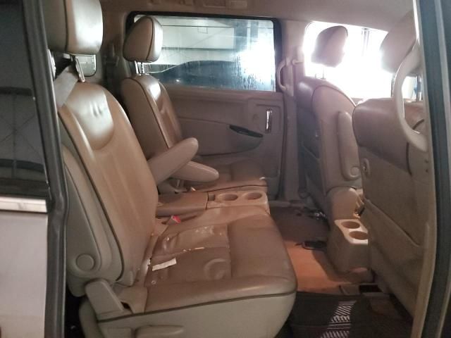 2011 Nissan Quest S