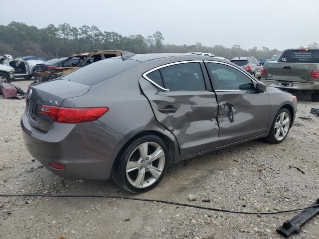 2013 Acura ILX 20 Tech