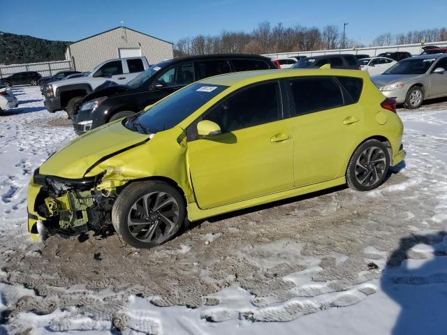 2016 Scion IM