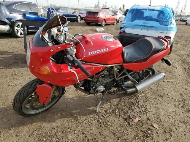 1996 Ducati 900 SS