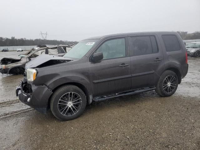 2012 Honda Pilot EXL