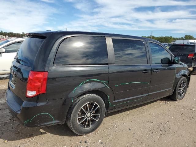 2016 Dodge Grand Caravan SE