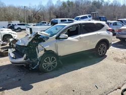 Salvage cars for sale at Grenada, MS auction: 2022 Honda CR-V EXL