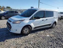 Ford Transit Connect xlt salvage cars for sale: 2014 Ford Transit Connect XLT