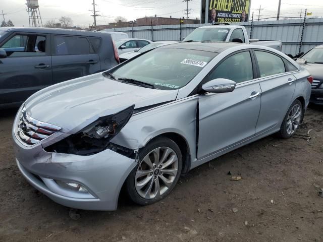 2012 Hyundai Sonata SE