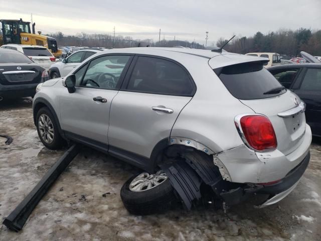 2016 Fiat 500X Easy