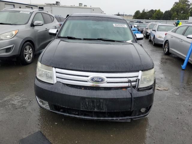 2009 Ford Taurus Limited