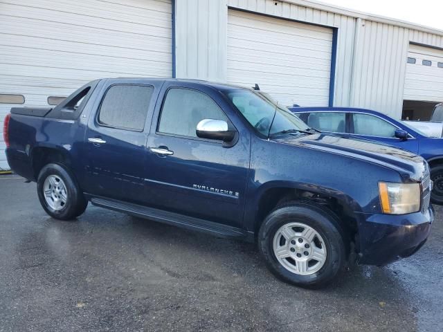 2008 Chevrolet Avalanche C1500