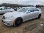 2012 Mercedes-Benz S 550 4matic