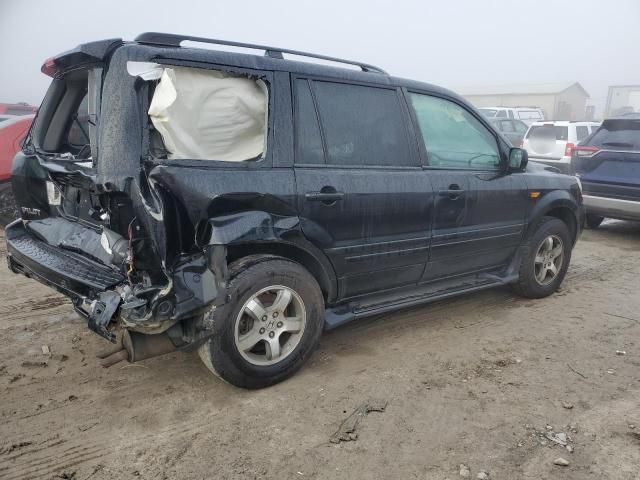 2007 Honda Pilot EXL