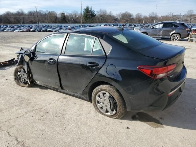 2023 KIA Rio LX