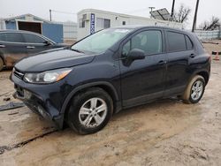 Salvage cars for sale from Copart Oklahoma City, OK: 2021 Chevrolet Trax LS