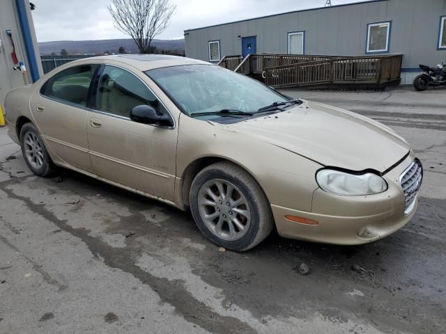 2000 Chrysler LHS