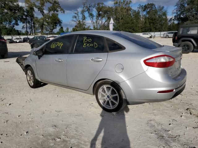 2018 Ford Fiesta SE