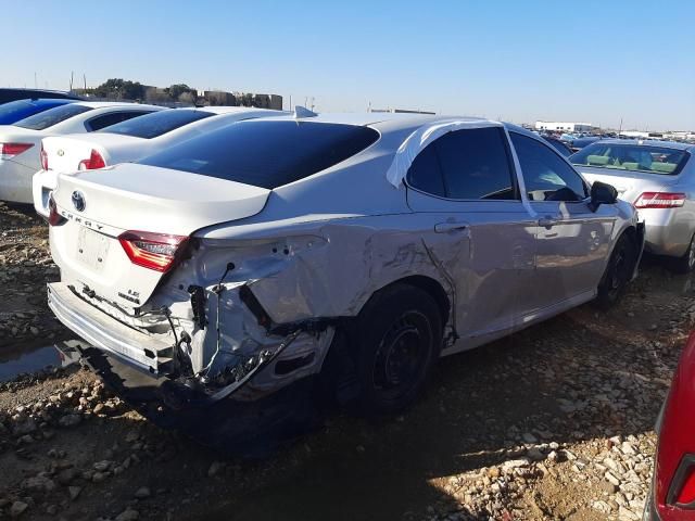 2022 Toyota Camry LE