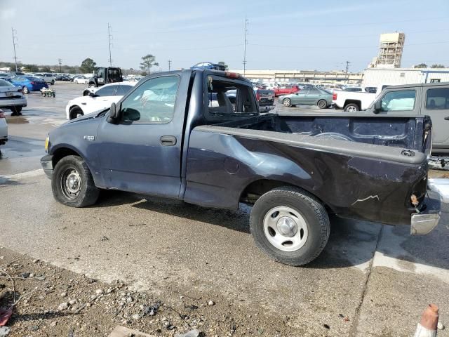 2000 Ford F150