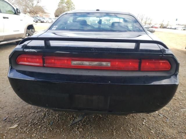 2012 Dodge Challenger R/T