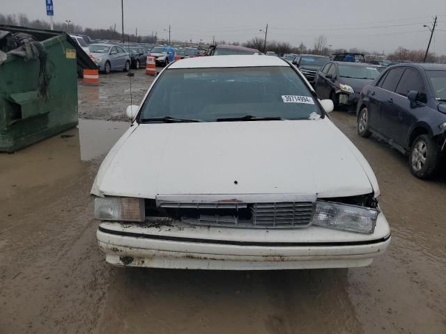 1991 Chevrolet Caprice