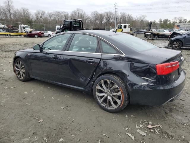 2013 Audi A6 Prestige