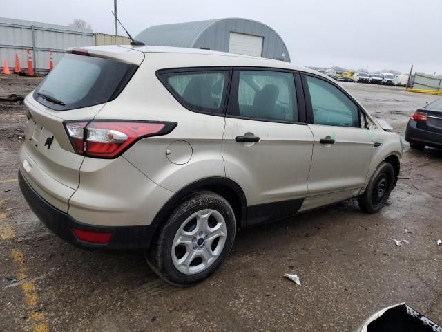 2018 Ford Escape S