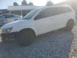 Vehiculos salvage en venta de Copart Prairie Grove, AR: 2017 Dodge Journey SE