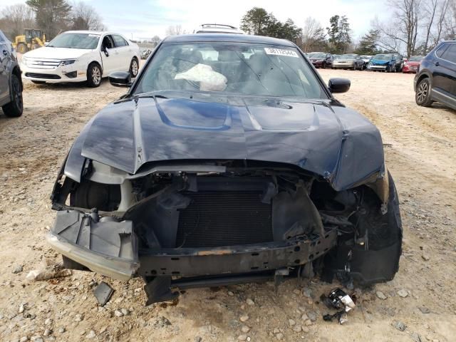 2012 Dodge Charger SE