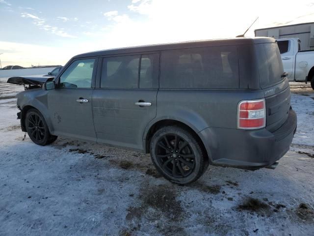 2019 Ford Flex Limited