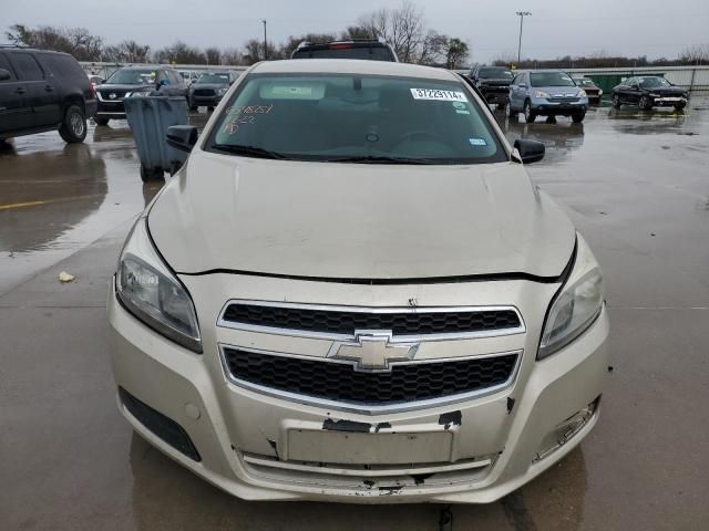 2013 Chevrolet Malibu LS