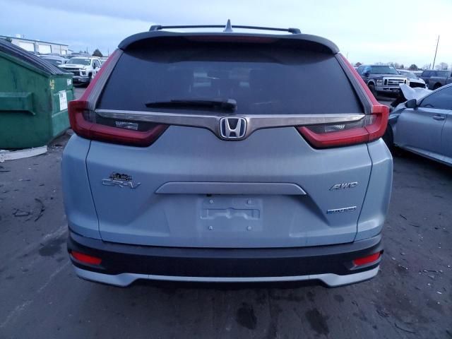 2022 Honda CR-V EXL