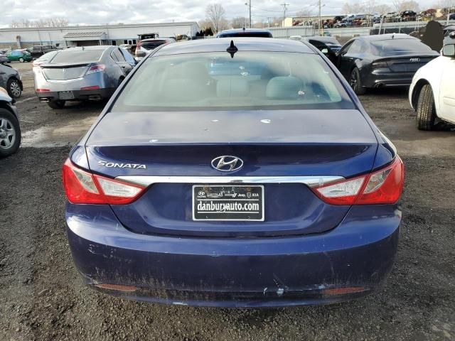 2013 Hyundai Sonata GLS