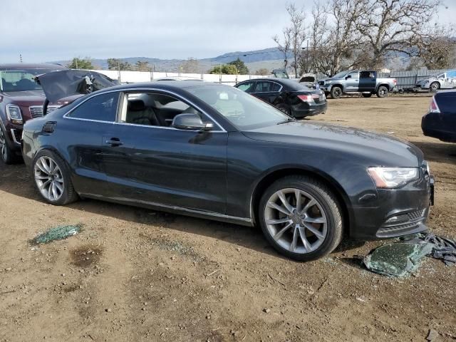 2013 Audi A5 Prestige