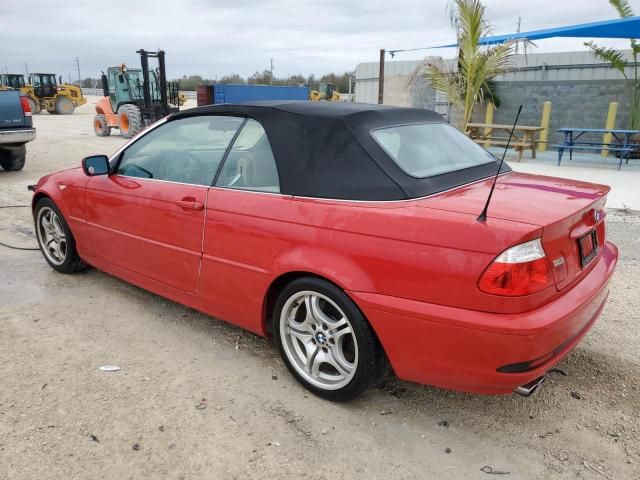 2004 BMW 330 CI