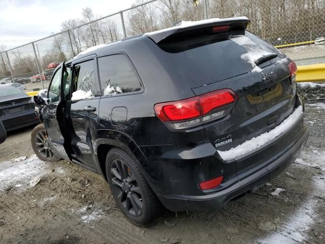 2019 Jeep Grand Cherokee Overland