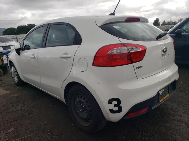 2014 KIA Rio LX