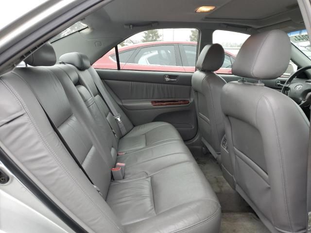 2003 Toyota Camry LE