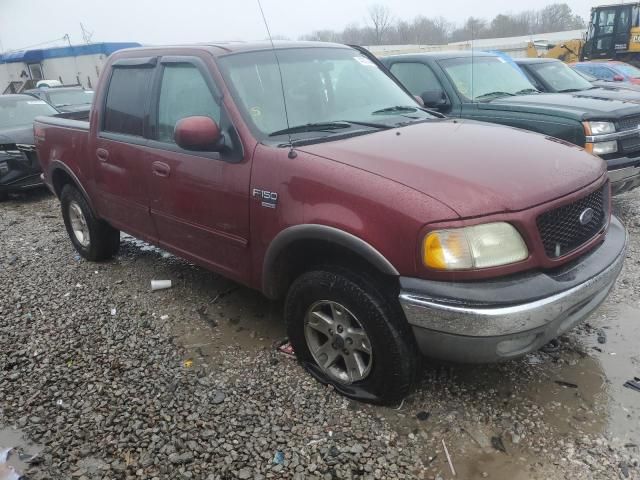 2003 Ford F150 Supercrew