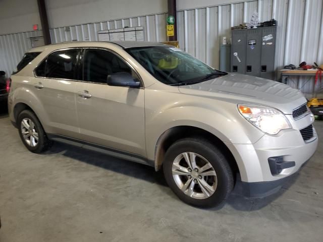 2012 Chevrolet Equinox LS